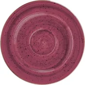Bonna Kavni krožniček Aura Black Berry 16 cm