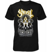 Ghost Unisex majica Wegner L