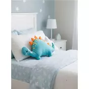 Sinsay - Jastuk dinosaurus - plava