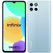 INFINIX pametni telefon Smart 6 HD 2GB/32GB, Aqua Sky