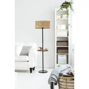 Aberto Design Podna lampa Mercan, 160 cm E27, Crna