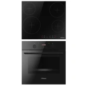 Hansa Ugradni set FCCS68309, Crni