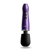 Doxy Go Ultra Compact Wand Massager Purple