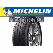 MICHELIN - PILOT SPORT 4 SUV - letna pnevmatika - 285/45R22 - 114Y - XL