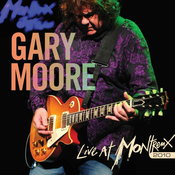 Gary Moore - Live At Montreux 2010 (Blu-Ray)