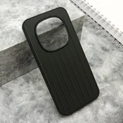 Futrola urban stripe za xiaomi redmi note 15 pro 5g crna ( F124726 )