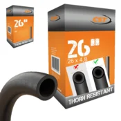 shumee 26x4.8 Premium Thornresistant 3,6 mm notranja zračnica, ODporNA NA PREBIRANJE