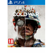 PS4 Call of Duty: Black Ops - Cold War 88490EM