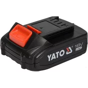 YATO 18-VOLTNA LITIJ-IONSKA BATERIJA 2,0 AH