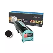 W84020H - Lexmark Toner, Black, 30.000 pages