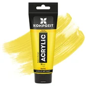 Akrilna barva STANDART Kompozit 75 ml - 10 citronska