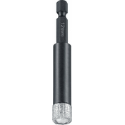 KWB dijamantska burgija za suvo bušenje, šestougaoni prihvat, 12 mm ( KWB 49500312 )