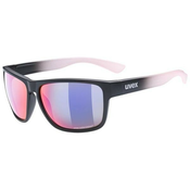 uvex lgl 36 colorvision Matte Black / Rose S3 - ONE SIZE (61)