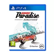 Burnout Paradise Remastered (PS4) - rabljeno