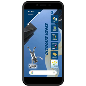 ENERGIZER pametni telefon Ultimate U505s 1GB/16GB, Black