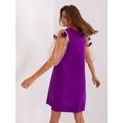 Dress-LK-SK-506733.85-purple