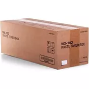 Konica Minolta / Dev WX-103 (A4NNWY1 / A4NNWY4), originalna posuda za otpadni toner