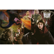 Educa - Puzzle Harry Potter MINI II - 1 000 dijelova