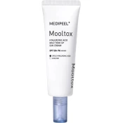 Medi-Peel Obarvana krema za sončenje s hialuronsko kislino Hyaluronic Acid Mooltox Mild Tone Up Sun Cream - 50 g