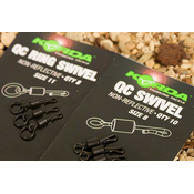Korda QC Ring Swivel Št:8-11/8pcs