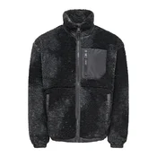 Only & Sons Jopa iz flisa ONSTHOR temno siva