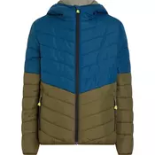 McKinley RICOS JRS, otroška pohodna jakna, modra 408114