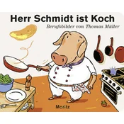 Herr Schmidt ist Koch