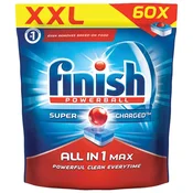 Sredstvo - finish tablete all in 1 max reg pk60