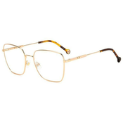 Carolina Herrera HER0162 DDB ONE SIZE (56) Zlata/Kristalna