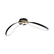LED plafonsko svetlo INFINITY LED/21W/230V crno