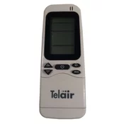 General TELAIR 5400H, 7400H, 8400H, DUAL CLIMA 8400H, DUAL CLIMA 12400H - združljiv daljinski upravljalnik znamke General
