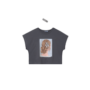 Mayoral Majica 6021 Siva Relaxed Fit