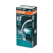 Osram ŽARNICA HALOGEN W5W 2825CBNB COOL BLUE INTENSE 5W (10 kosov)