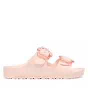 Natikači Birkenstock Arizona Flower Buckle 1031271 Roza
