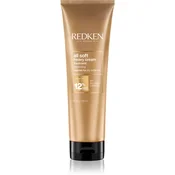 Redken All Soft Heavy Cream (Super Treatment) mehčalna maska za suhe in lomljive lase (Objem 250 ml - new packaging)