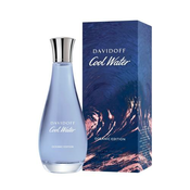 Davidoff Cool Water Oceanic Edition 2025 100 ml toaletna voda za žene