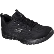 Skechers  Tek & Trail GRACEFUL GET CONNECTED 12615 CCGR  Črna