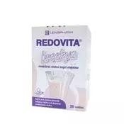 REDOVITA PRAH OKUS BRESKVE VREC 20X4G