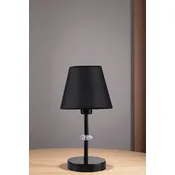 Opviq Stona lampa 8909-2, Crna