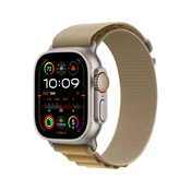 Apple Pametna ura Watch Ultra 2 v2 GPS + Cellular 49mm Alpine Loop (MX4H3BS/A)