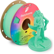Polymaker Panchroma™ PLA Matte Seafoam Green - 1,75 mm/1000 g