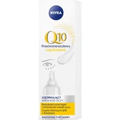 094557 NIVEA Q10 POWER krema za oči proti gubam in za učvrstitev kože 15 ml