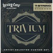 Dunlop TVMN10637 String Lab Trivium 7-String