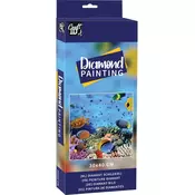 GRAFIX Diamantna slika Ocean 30x40cm