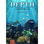 Depth Hunter 2: Deep Dive Steam Key GLOBAL