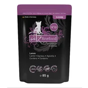 Ekonomično pakiranje catz finefood Purrrr vrećice 24 x 85 g - No. 111 jajetina