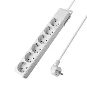 Braytron Produžni kabl BRY-XLINE-6WAY-EU-3x1,5mm2-5M