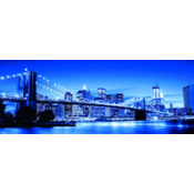 Ravensburger Puzzle - Somrak v New Yorku 1000 kosov