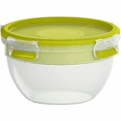 Tefal Plasticna posuda za salatu, 1 lit., MasterSeal to GO - K3100112, Zelena