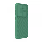 Maska Nillkin CamShield Pro Magnetic za Samsung S24/ S921B tamno zelena